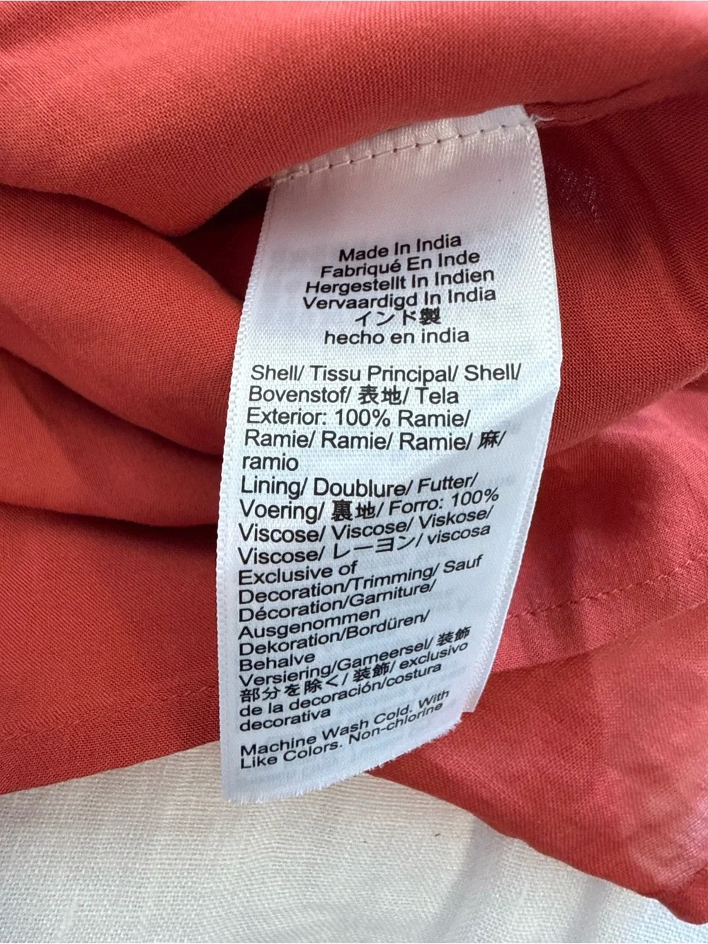 J. Crew Puff Sleeve Top In Ramie